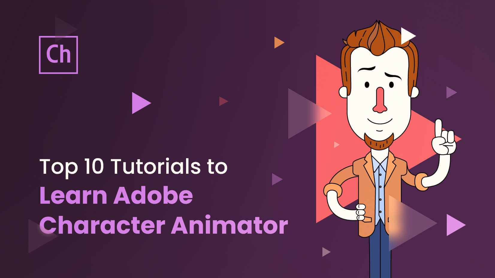 adobe character animator tutorial