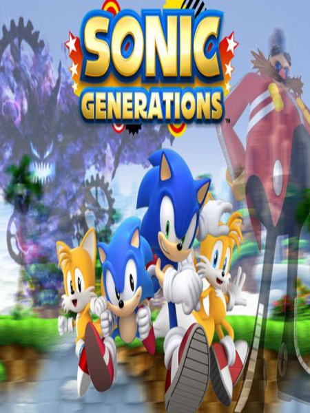 sonic generations free full download